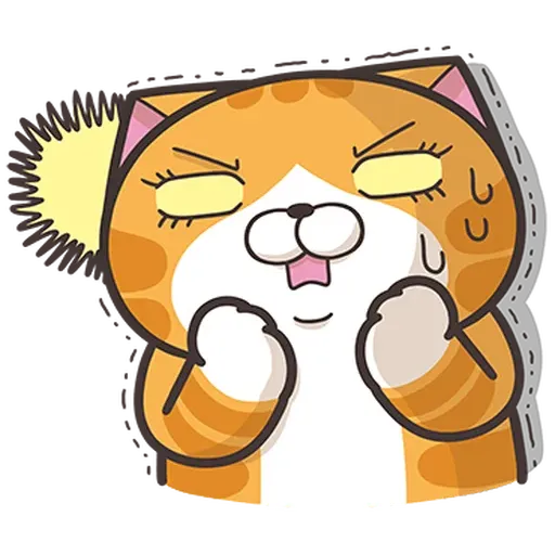 白爛貓35/2 - Sticker 16