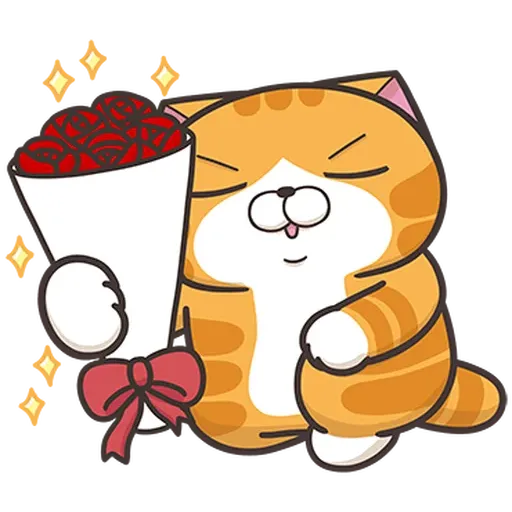 白爛貓35/2 - Sticker 18
