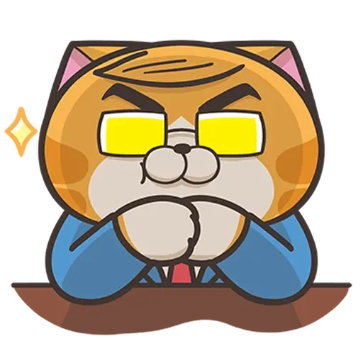 白爛貓35/2 - Sticker 11