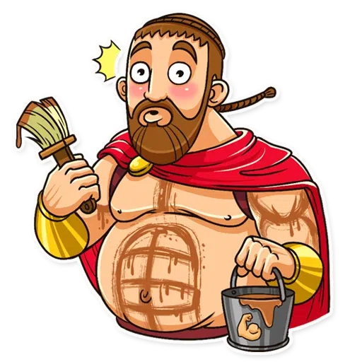 This is Sparta! 1 - Sticker 10