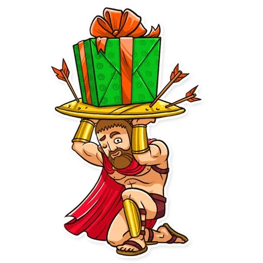 This is Sparta! 1 - Sticker 18