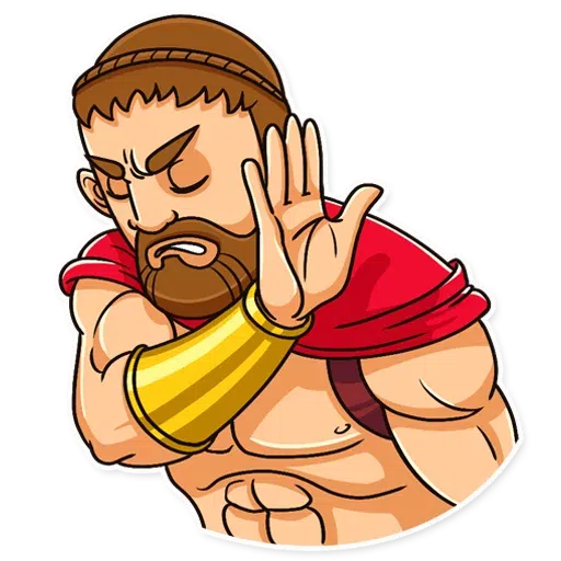 This is Sparta! 1 - Sticker 19