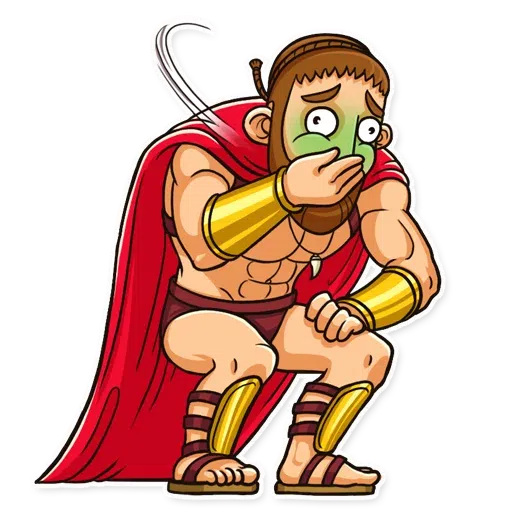 This is Sparta! 1 - Sticker 14