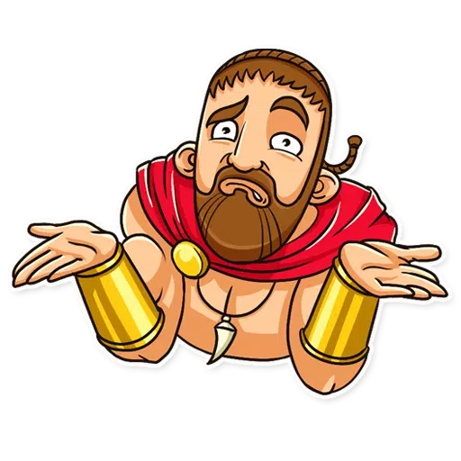 This is Sparta! 1 - Sticker 13