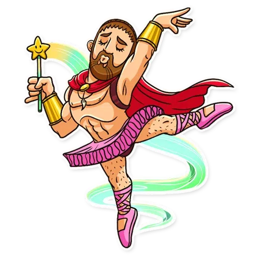 This is Sparta! 1 - Sticker 12