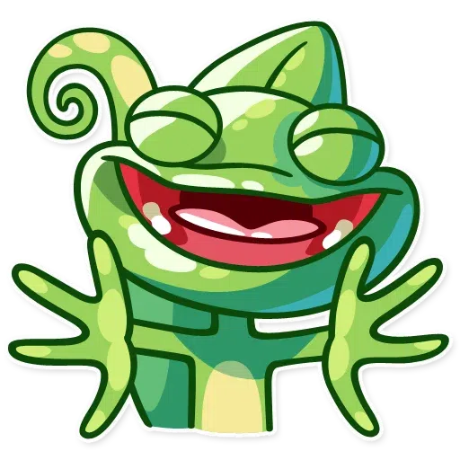 Lagarto - Sticker 24