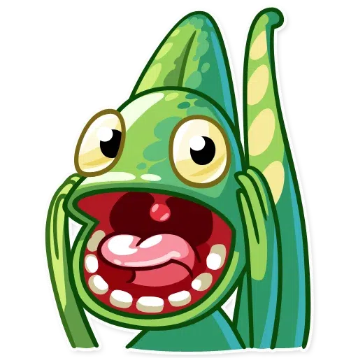 Lagarto - Sticker 10