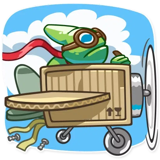 Lagarto - Sticker 15