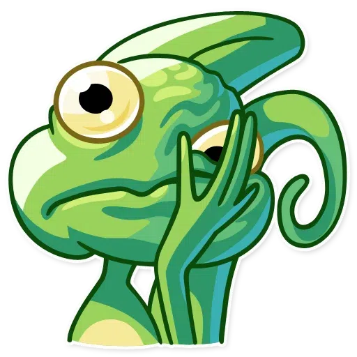 Lagarto - Sticker 23