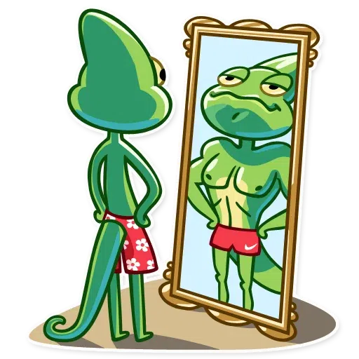 Lagarto - Sticker 19