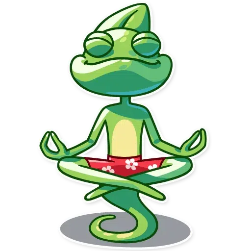 Lagarto - Sticker 26