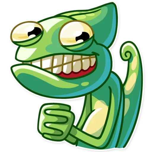 Lagarto - Sticker 27