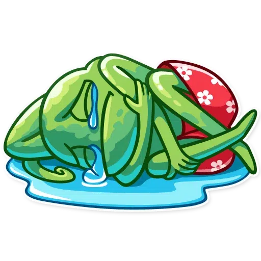 Lagarto - Sticker 13
