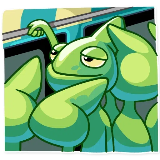 Lagarto - Sticker 18