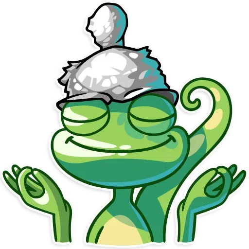 Lagarto - Sticker 28