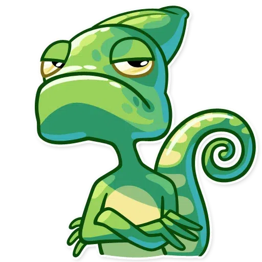 Lagarto - Sticker 21