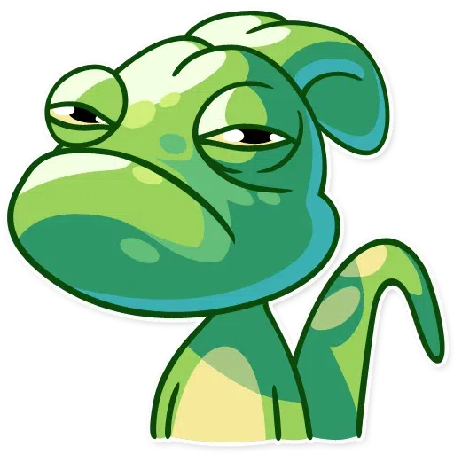 Lagarto - Sticker 29