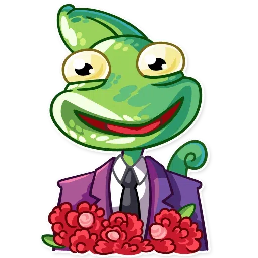 Lagarto - Sticker 9