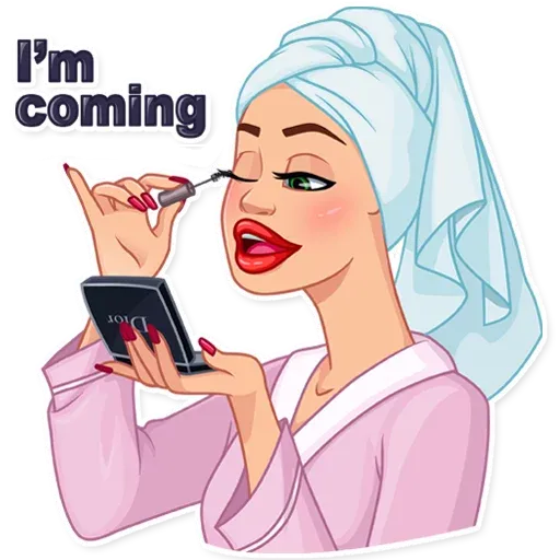 Eva Rich - Sticker 19