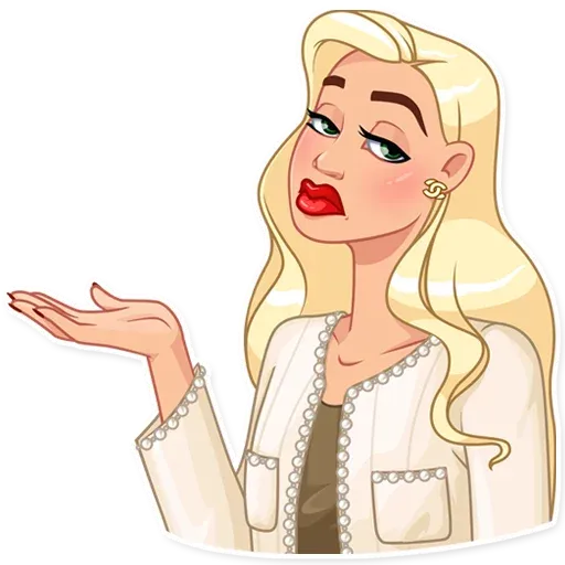 Eva Rich - Sticker 22