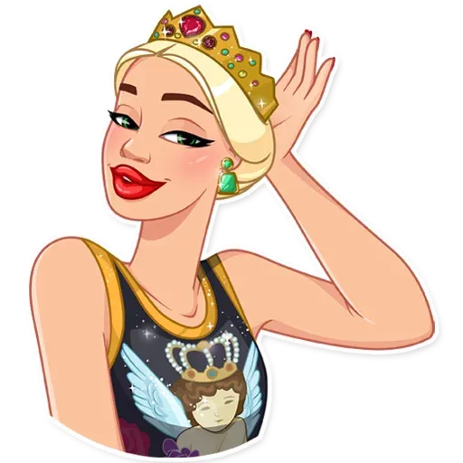Eva Rich - Sticker 16