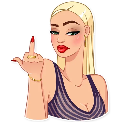 Eva Rich - Sticker 17