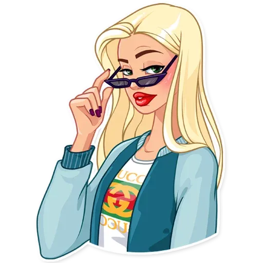Eva Rich - Sticker 26
