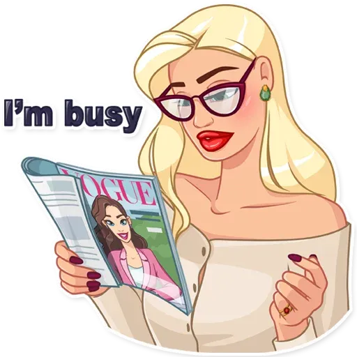Eva Rich - Sticker 28