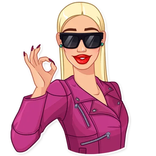 Eva Rich - Sticker 15