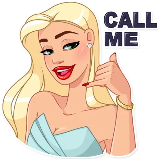 Eva Rich - Sticker 18