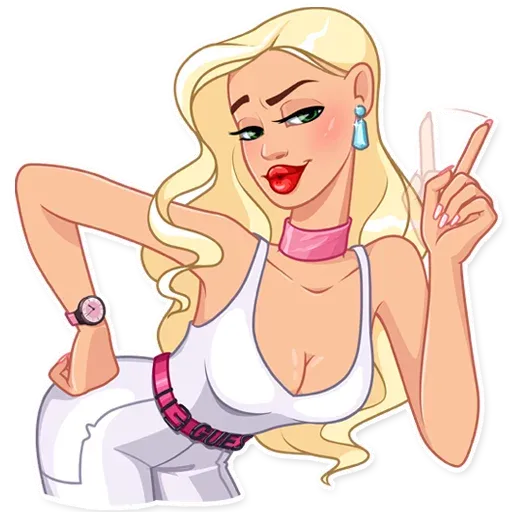 Eva Rich - Sticker 10