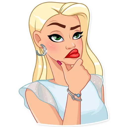 Eva Rich - Sticker 24