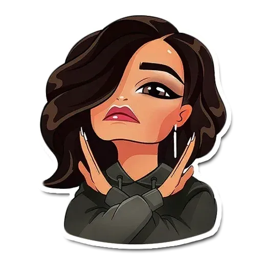 Ольга Бузова - Sticker 17