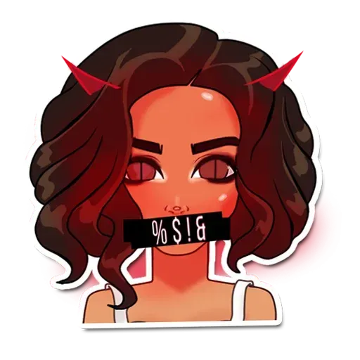 Ольга Бузова - Sticker 14