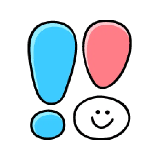 Smile Person Doodle 3 - Sticker 13