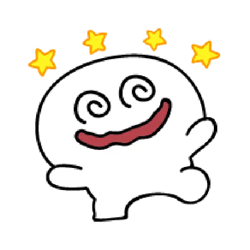 Smile Person Doodle 3 - Sticker 15