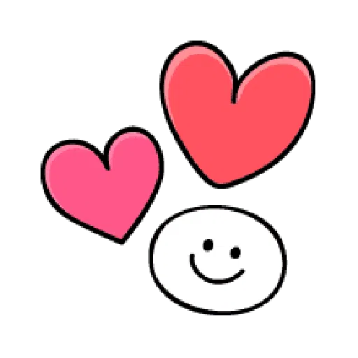 Smile Person Doodle 3 - Sticker 12