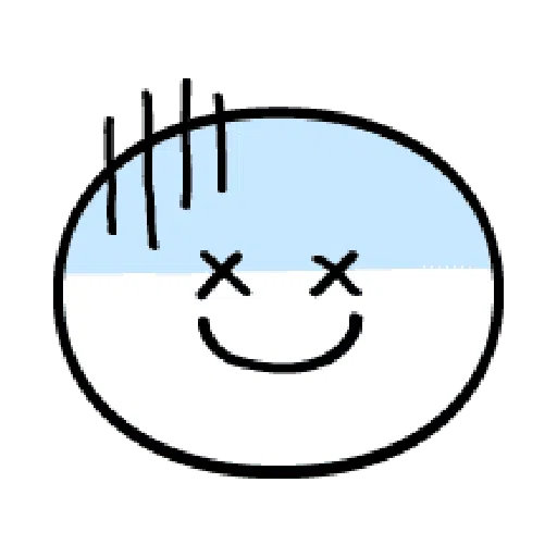 Smile Person Doodle 3 - Sticker 21