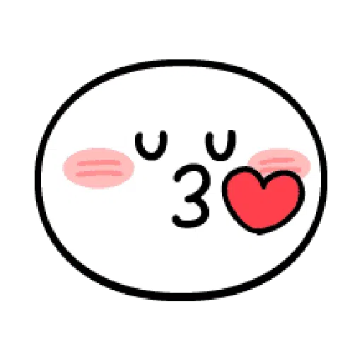 Smile Person Doodle 3 - Sticker 30