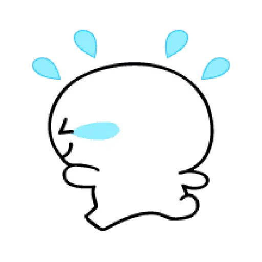 Smile Person Doodle 3 - Sticker 18