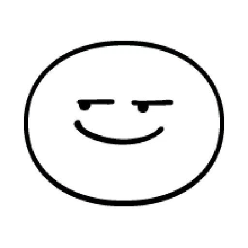 Smile Person Doodle 3 - Sticker 26