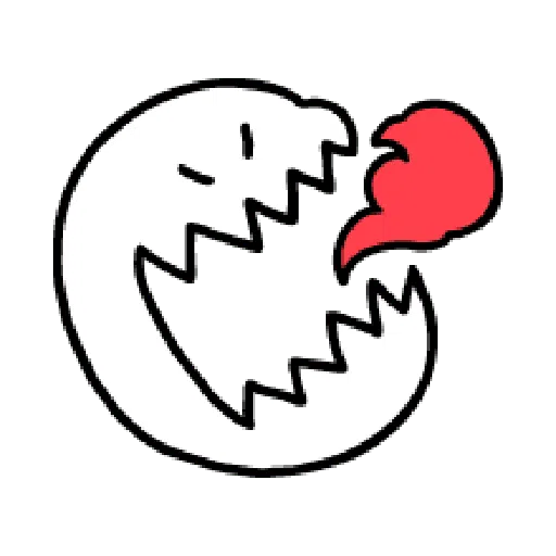 Smile Person Doodle 3 - Sticker 24