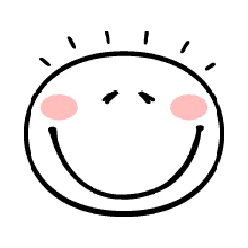 Smile Person Doodle 3 - Sticker 27