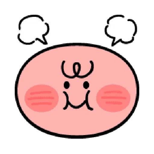 Smile Person Doodle 3 - Sticker 29