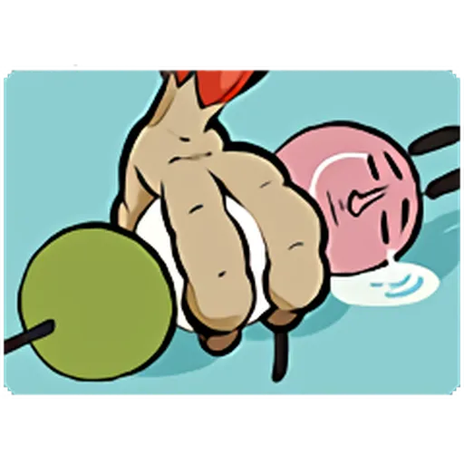 Monster Hunter Rise Special 3 - Sticker 11