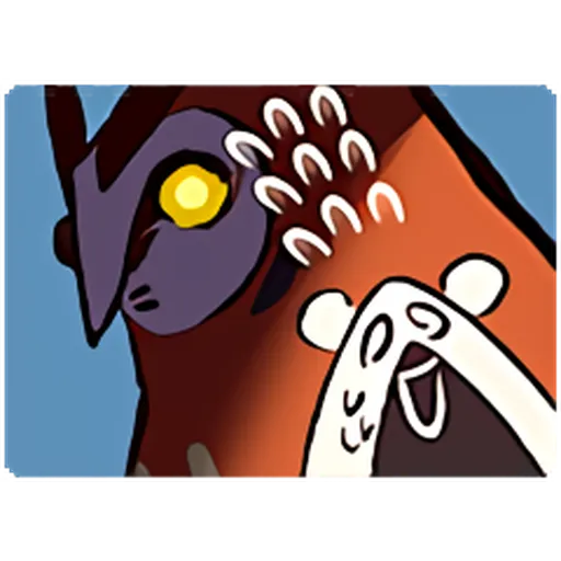 Monster Hunter Rise Special 3 - Sticker 16