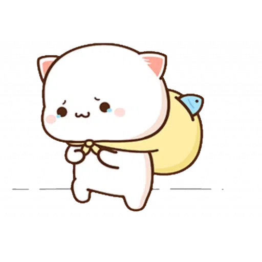Peach and Goma~ - Sticker 17