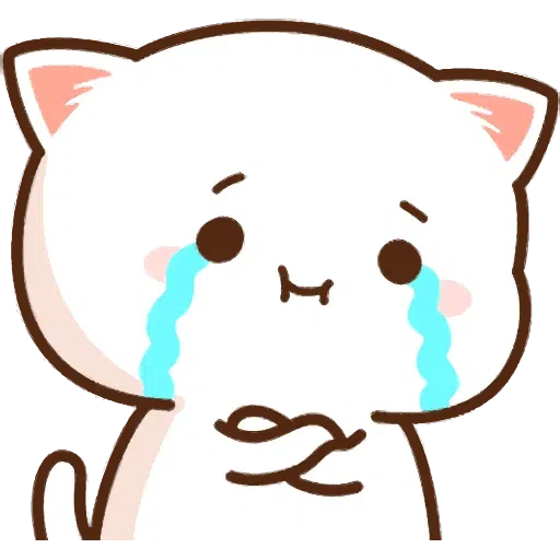 Peach and Goma~ - Sticker 28