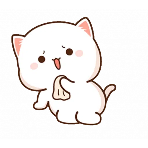 Peach and Goma~ - Sticker 15