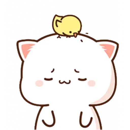 Peach and Goma~ - Sticker 16